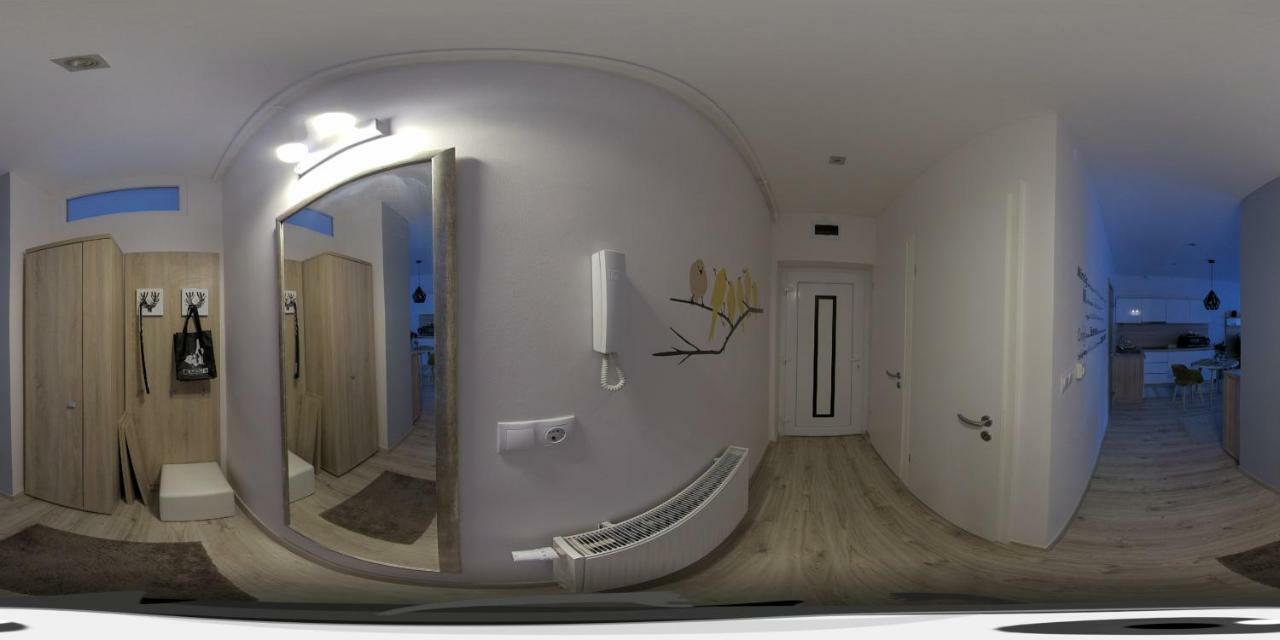 Hunyadi Apartman Szekszárd Εξωτερικό φωτογραφία